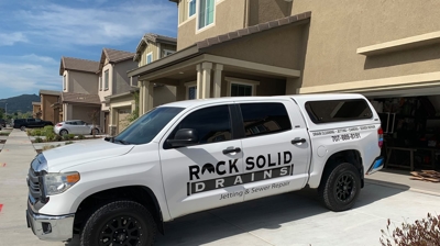 Rock Solid Drains photo